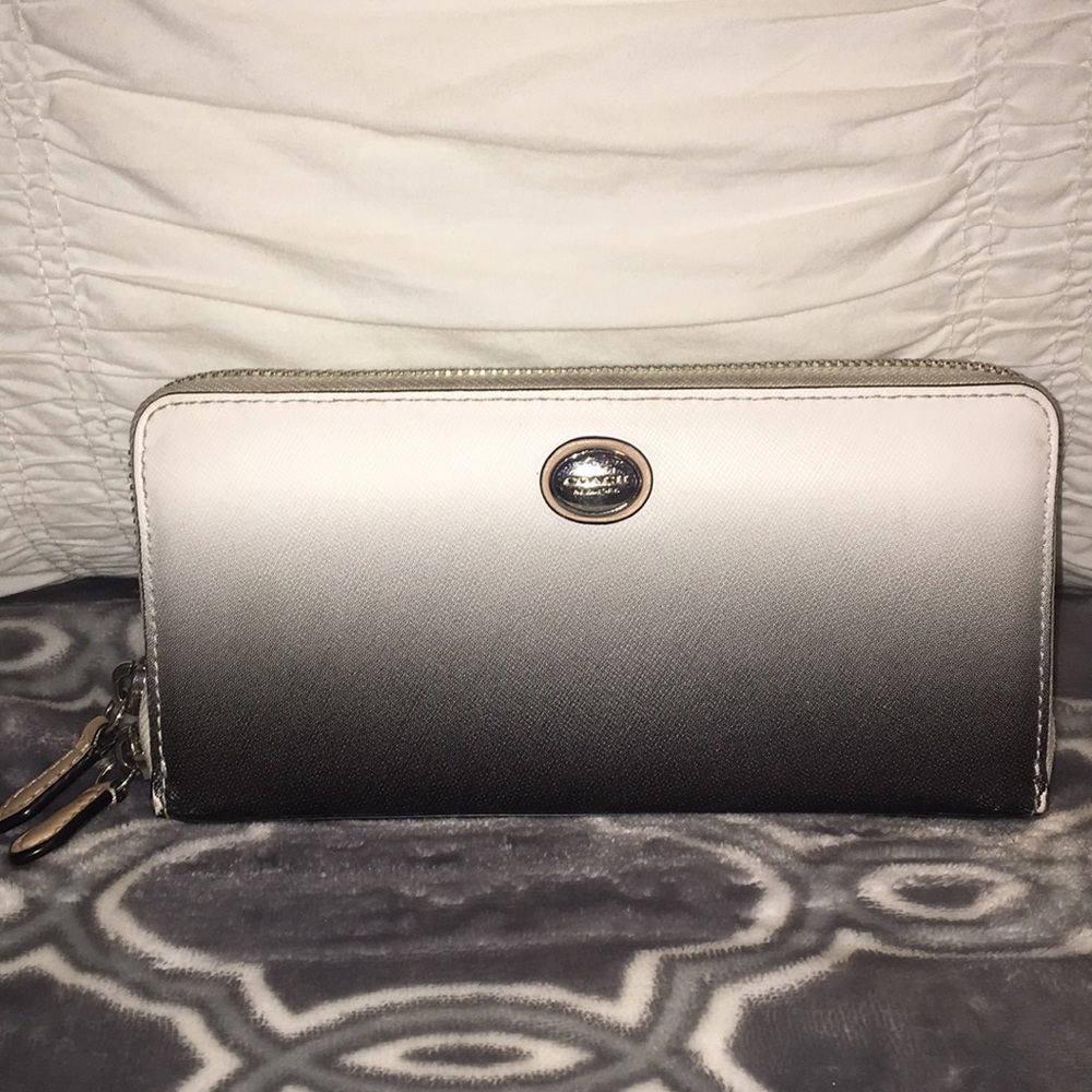 Coach Ombré Wallet